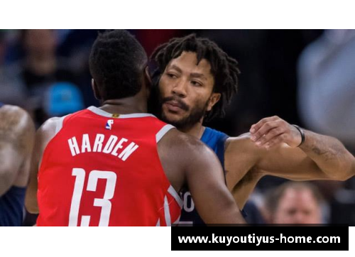 NBA明星罗斯精彩瞬间：飒爽英姿惊艳全场