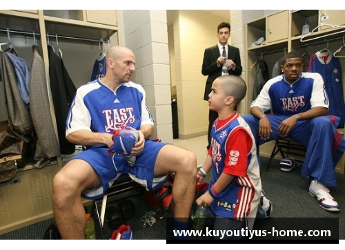 NBA球星萌娃：小小篮球明星们的精彩故事