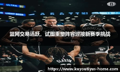 篮网交易活跃，试图重塑阵容迎接新赛季挑战